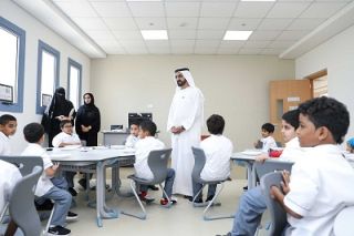 Reportage Tower Amenities - schools