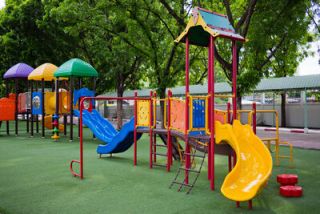 Reportage Tower Amenities - Kid's play area
