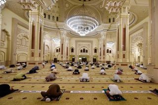 Reportage Tower Amenities - Mosques