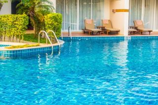 Reportage Tower Amenities - Swimming pools
